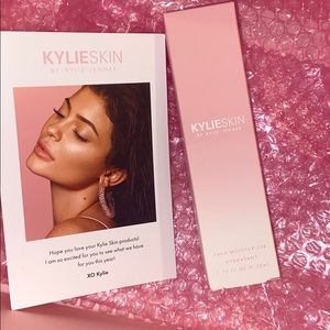 Brand new in box Kylie Skin Face Moisturizer